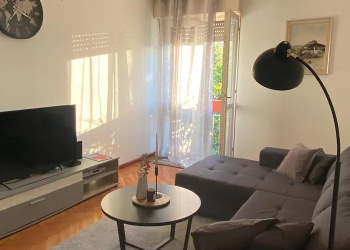 Niko - Self Check - In Apartman *